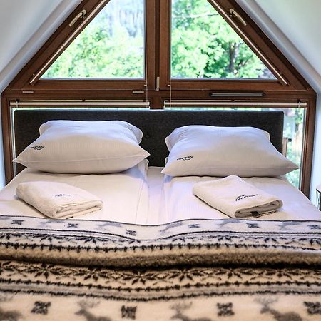 Visitzakopane - Montana Apartment ภายนอก รูปภาพ