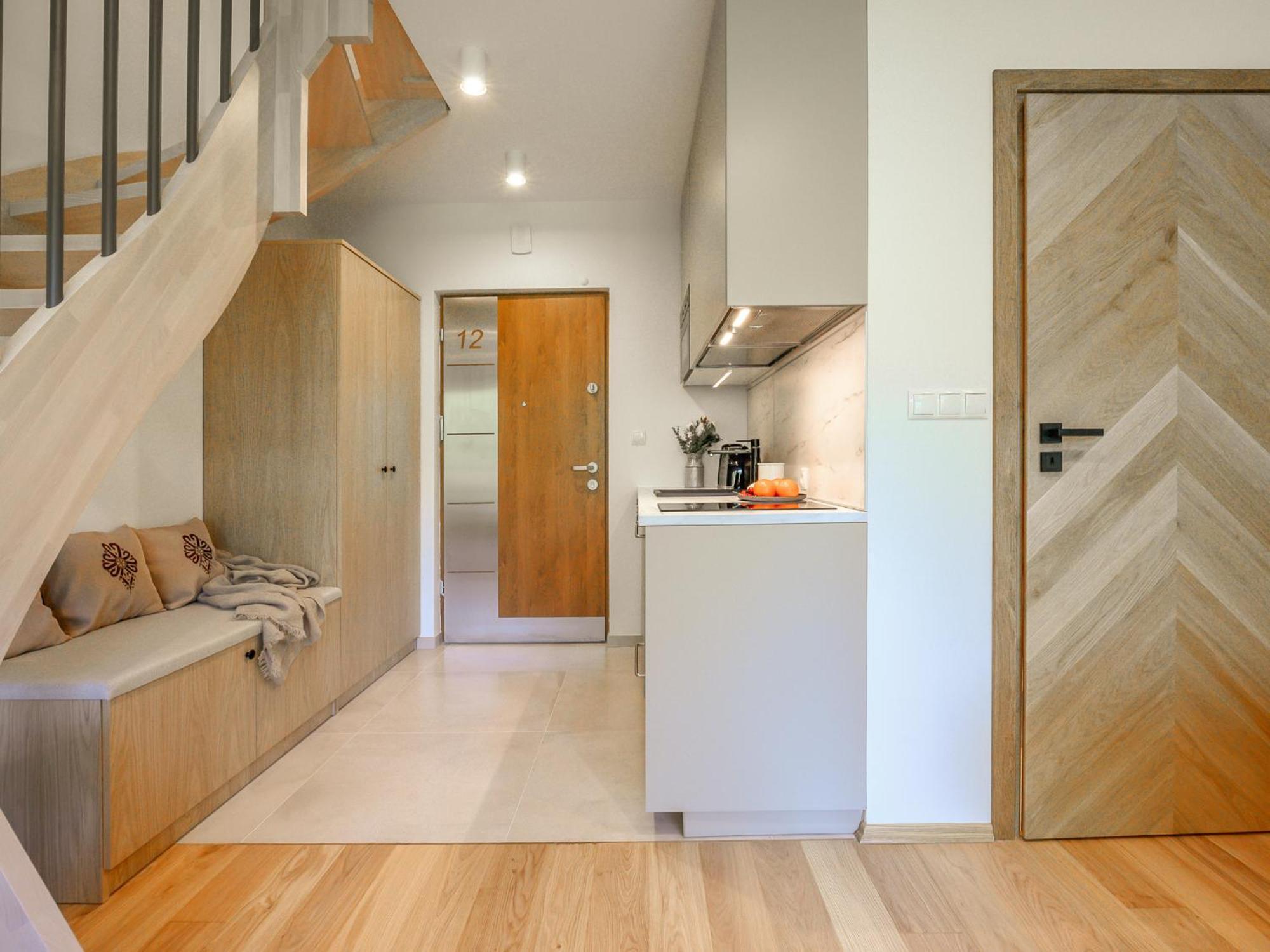 Visitzakopane - Montana Apartment ภายนอก รูปภาพ