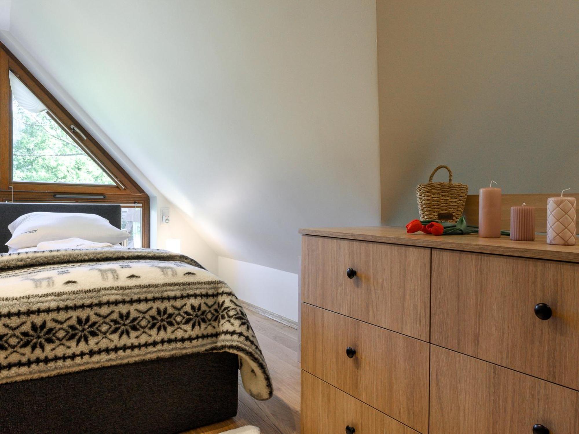 Visitzakopane - Montana Apartment ภายนอก รูปภาพ