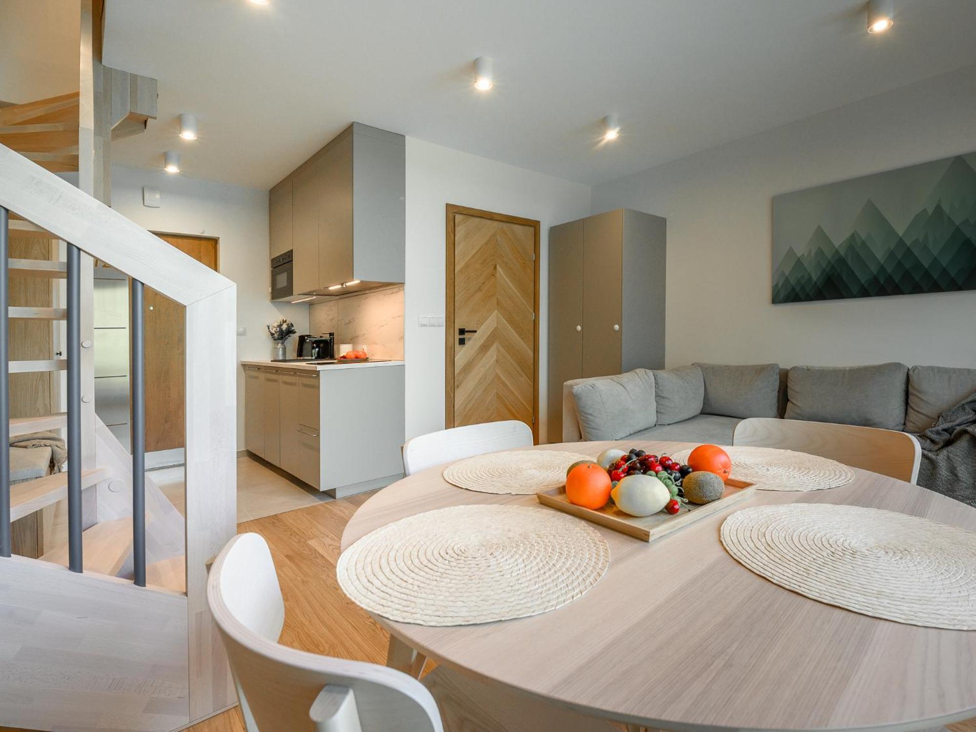 Visitzakopane - Montana Apartment ภายนอก รูปภาพ