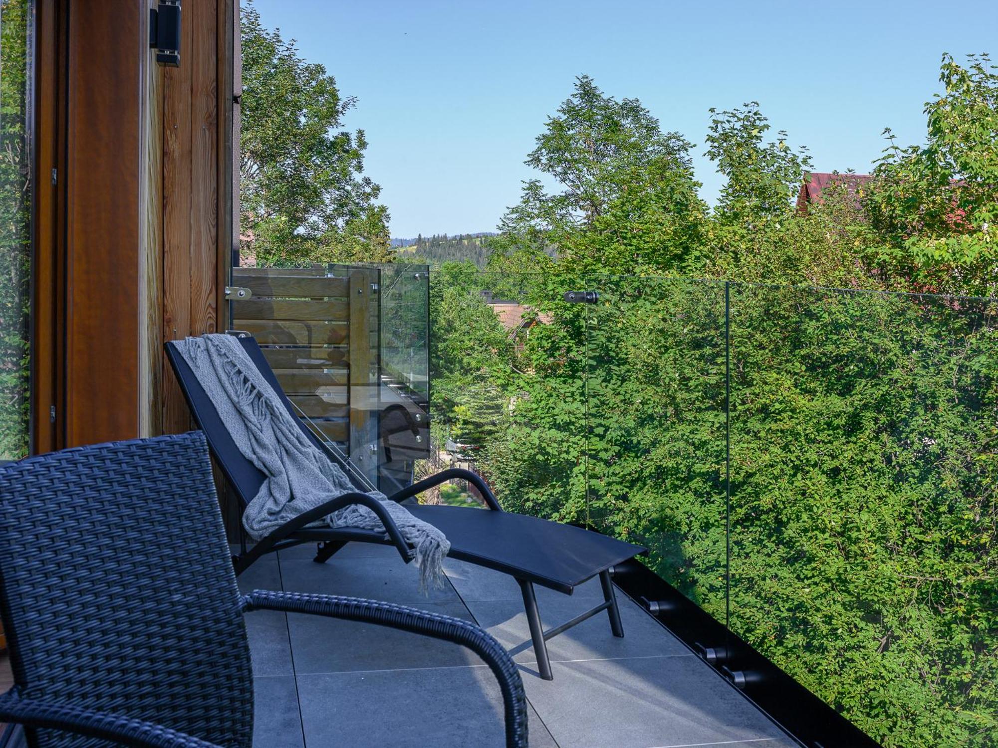 Visitzakopane - Montana Apartment ภายนอก รูปภาพ